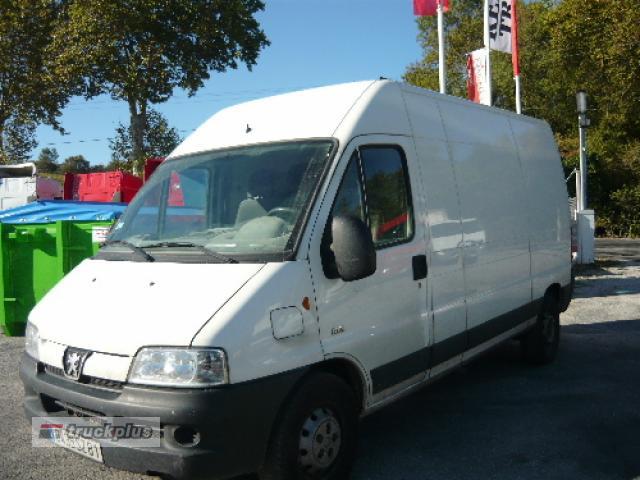 Peugeot Boxer 330 Tole 20 HDi