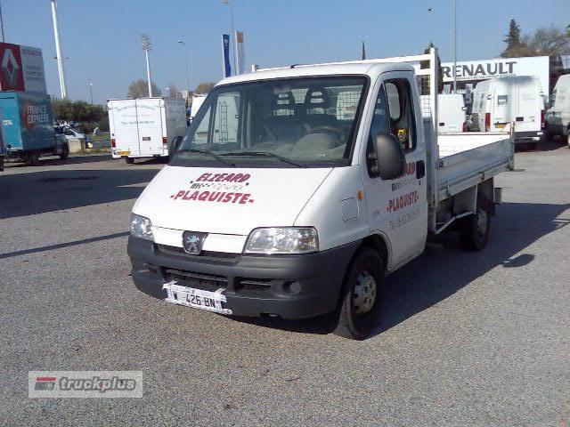 Peugeot Boxer 330 Tole 20 HDi