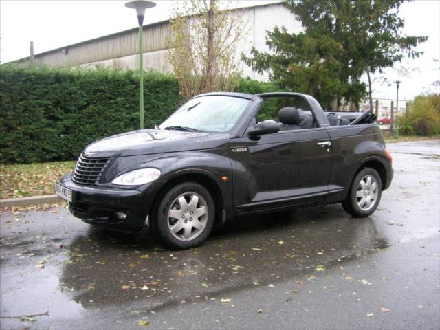 Chrysler PT Cruiser Cabriolet