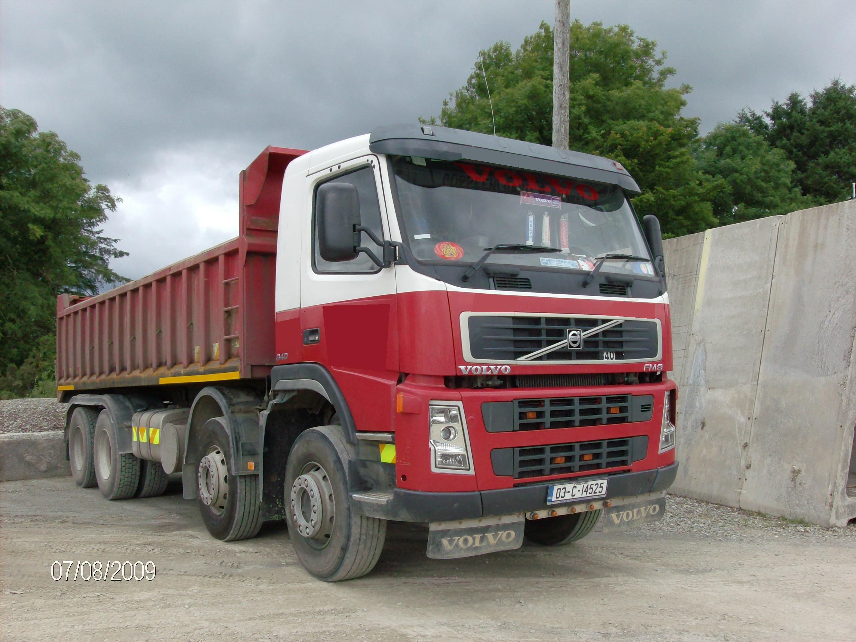 Volvo FM9 340