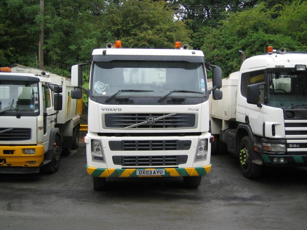 Volvo FM9 340