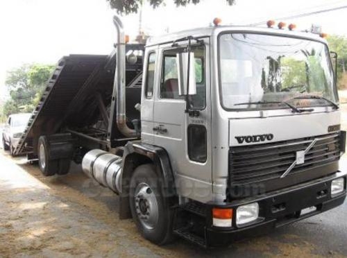 Volvo FE series