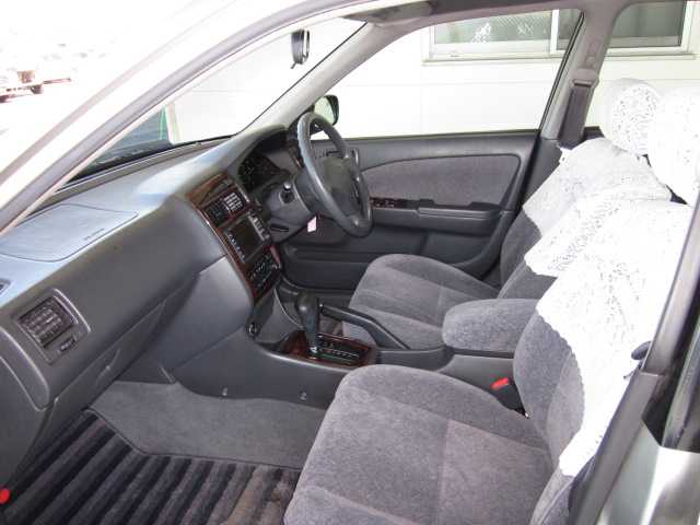 Toyota Carina 18 Si