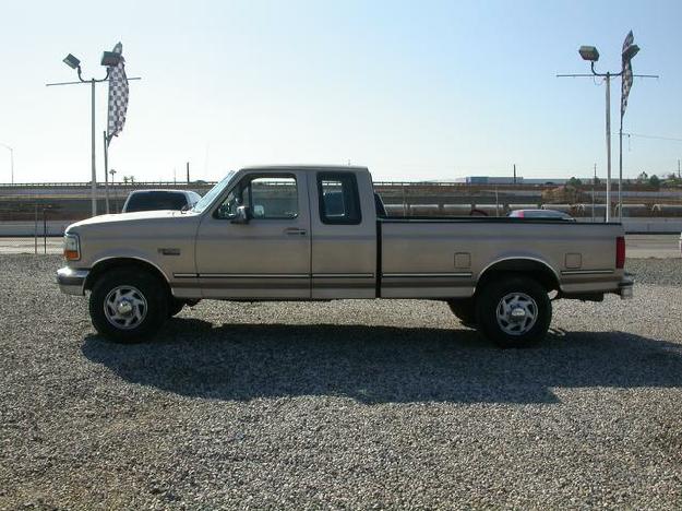 Ford F-250 xcab