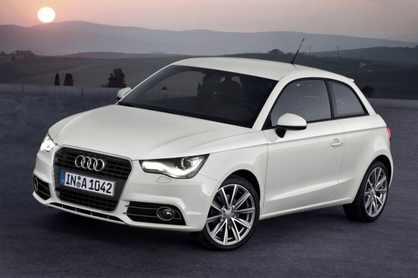 Audi A1 Attraction TFSI