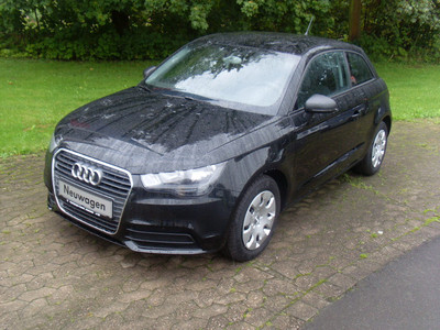 Audi A1 Attraction TFSI