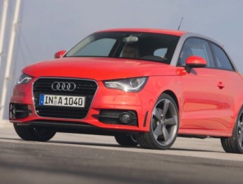 Audi A1 Attraction TFSI