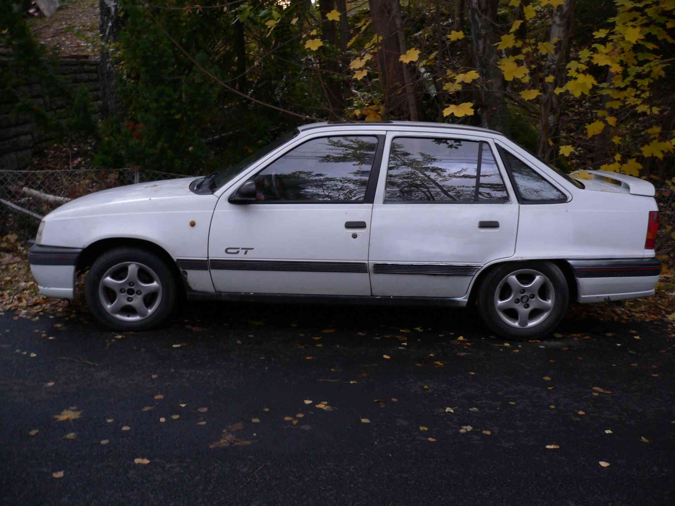 Opel Kadett GT