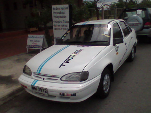 Daewoo Fantasy