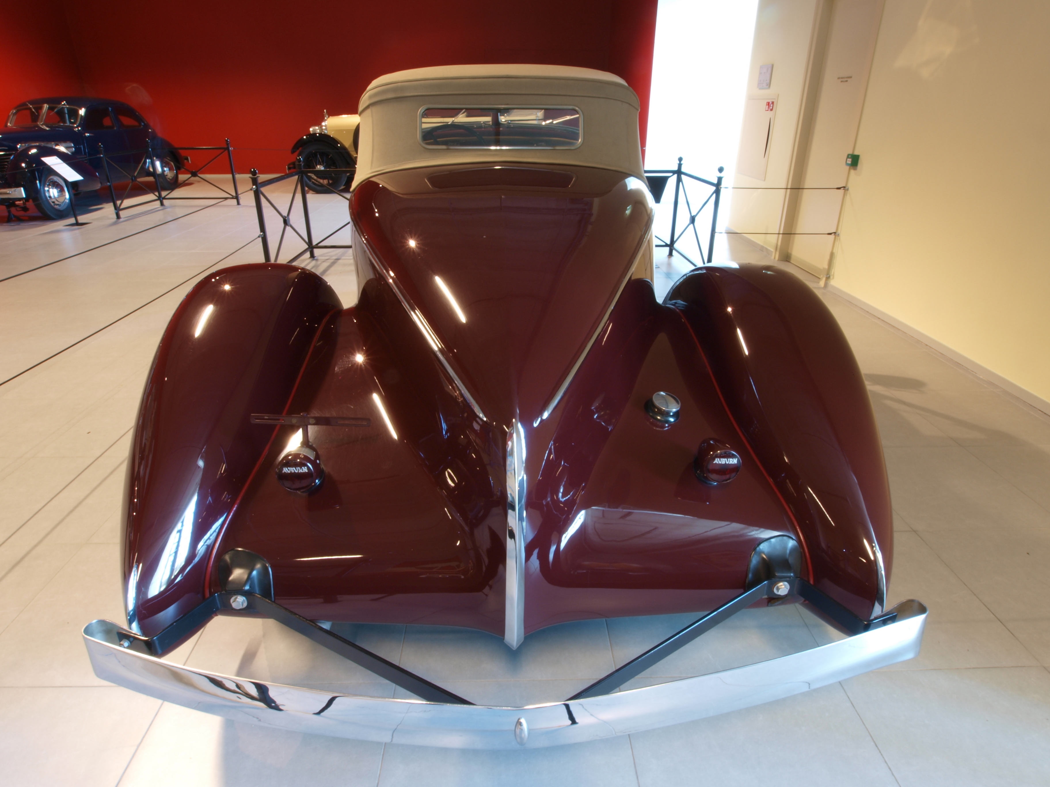 Auburn Model 852 speedster