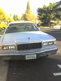 Mercury Grand Marquis ls Colony Park