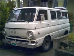 Dodge A-100 Van