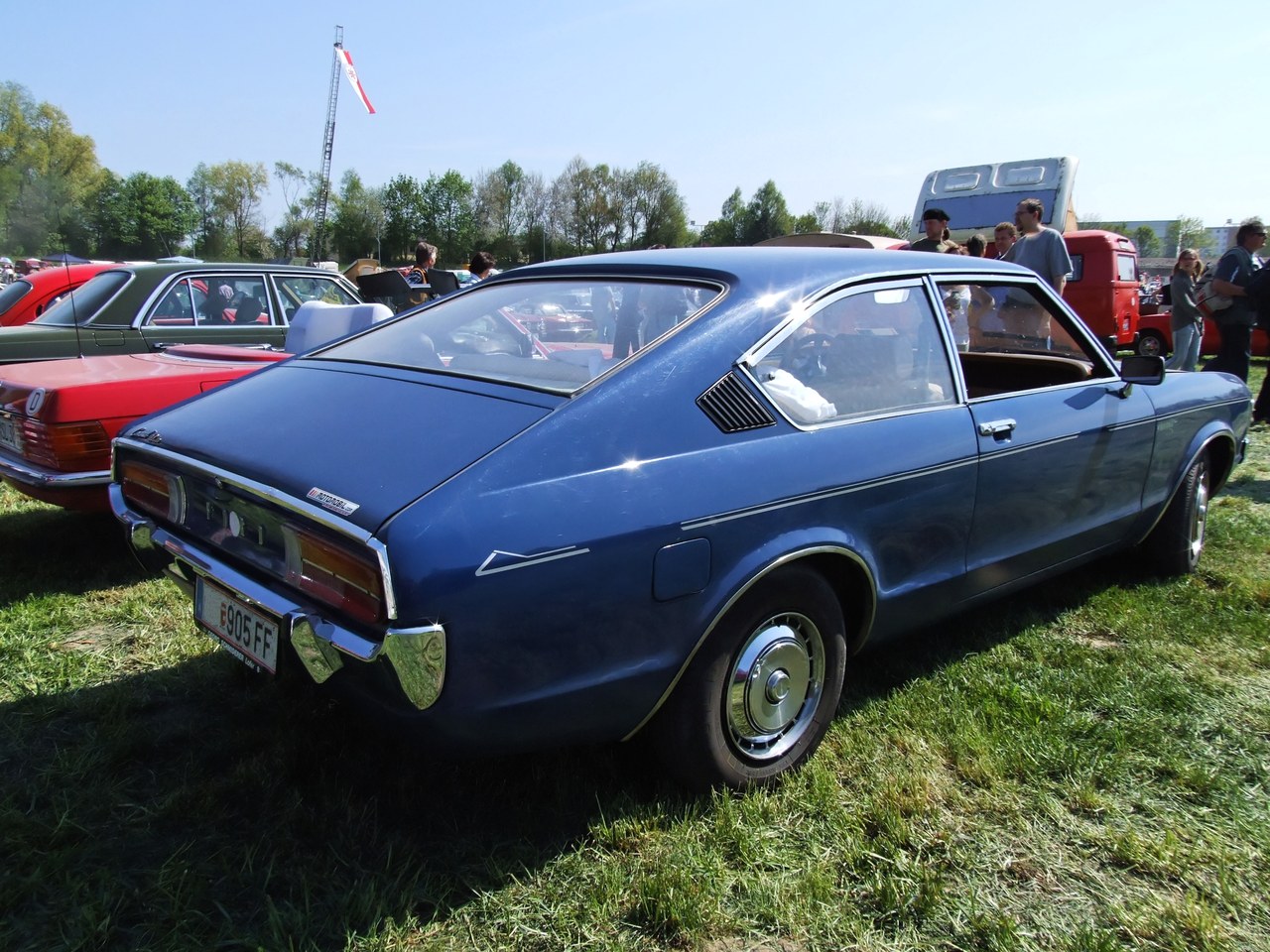 Ford Consul L