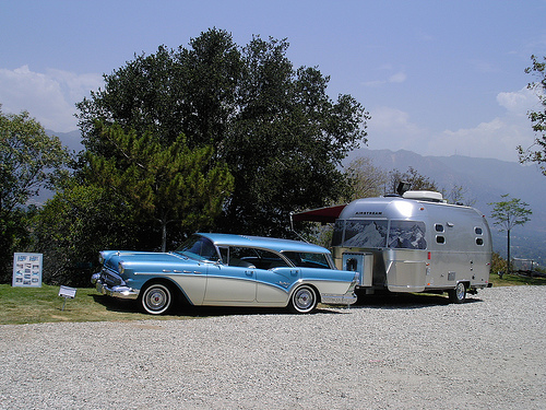 Buick Century Caballero estate wagon