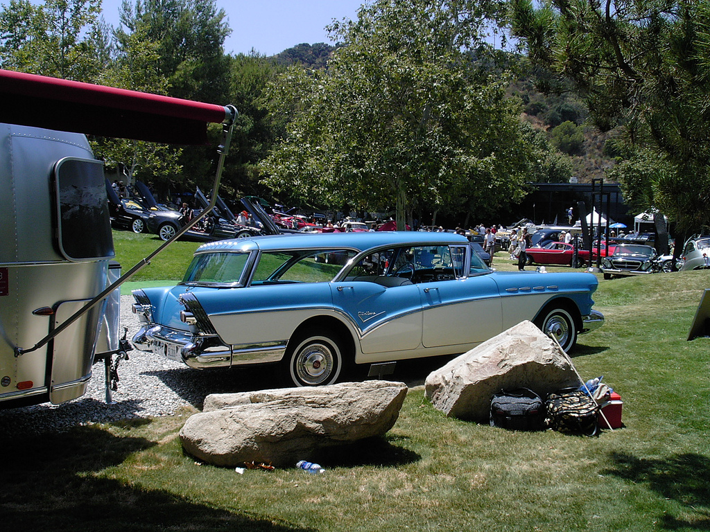 Buick Century Caballero estate wagon