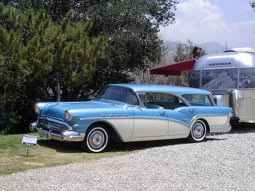 Buick Century Caballero wagon