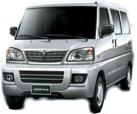 Mitsubishi Veryca