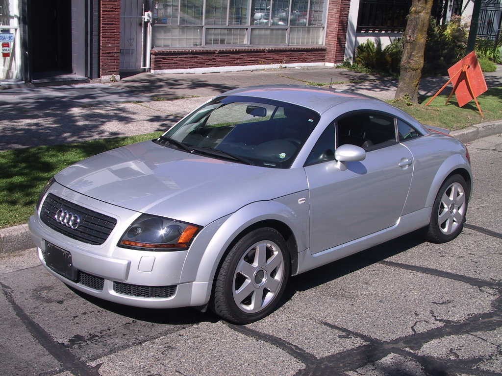 Audi TT Quattro