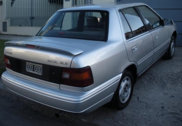 Hyundai Excel 15 GLSi