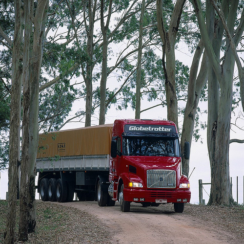 Volvo NH12 Globetrotter