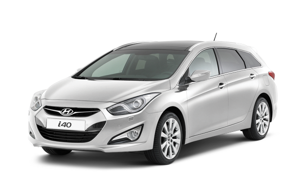 Hyundai I40