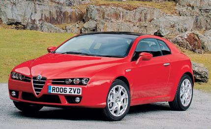 Alfa Romeo Brera Q4