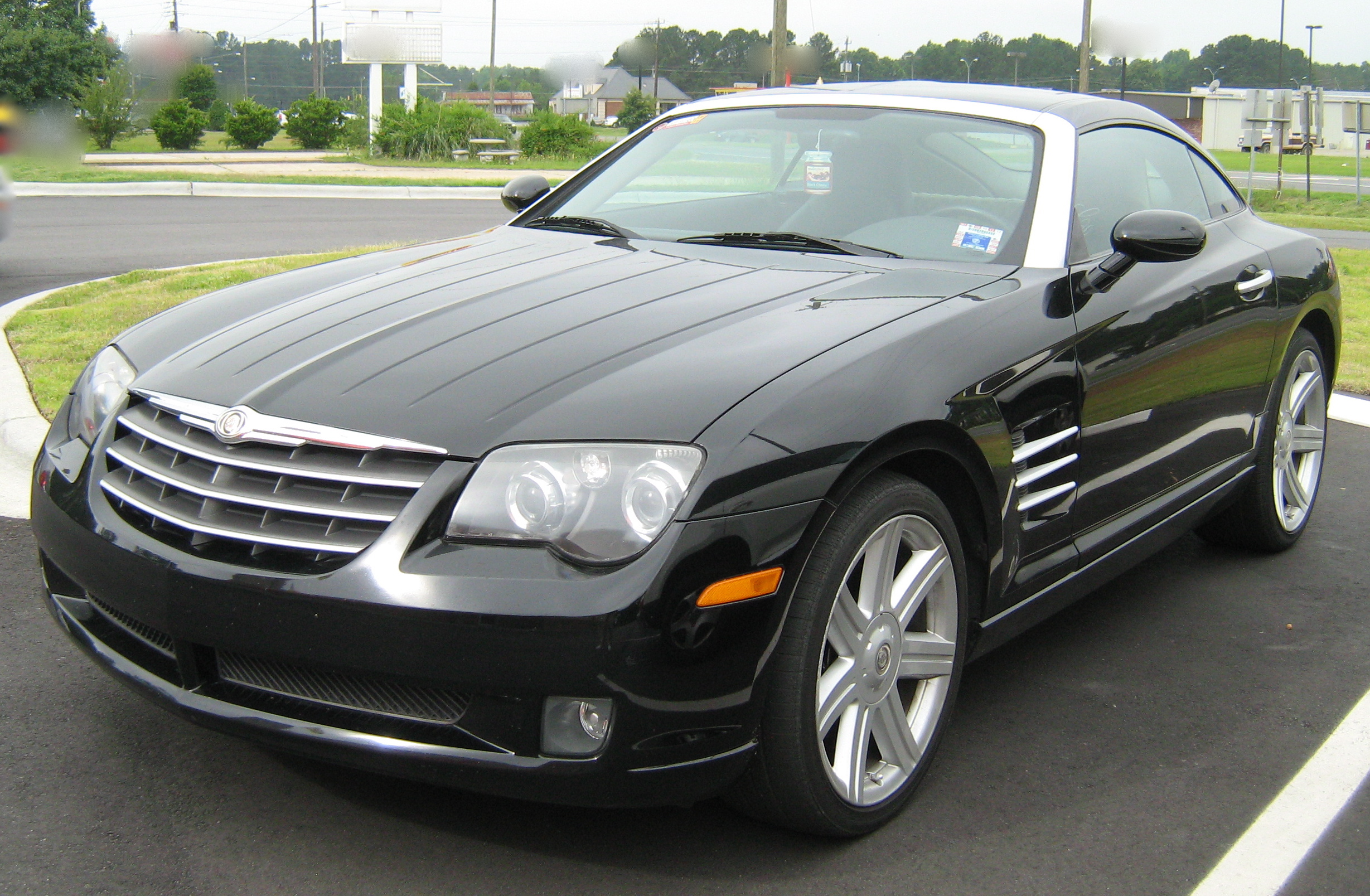 Chrysler Crossfire Coupe