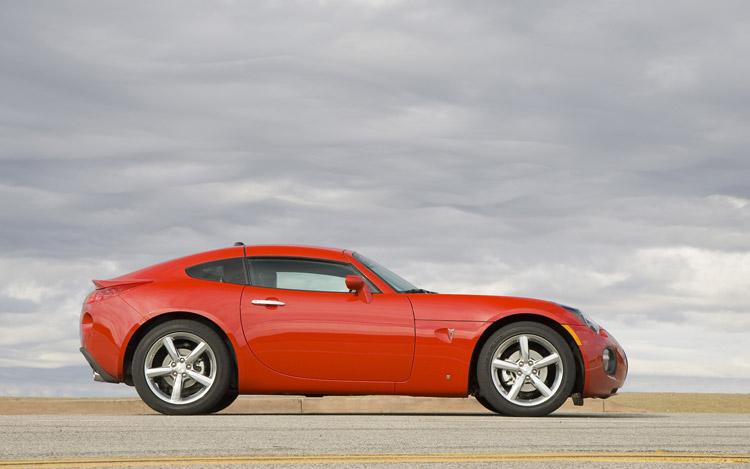 Pontiac Solstice GXP Coupe