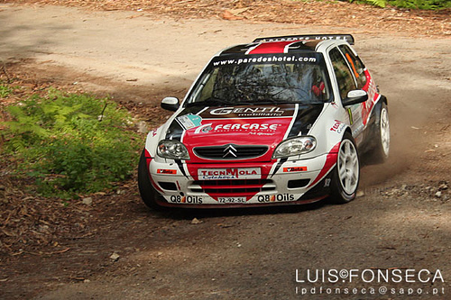 Citroen Saxo Rallye