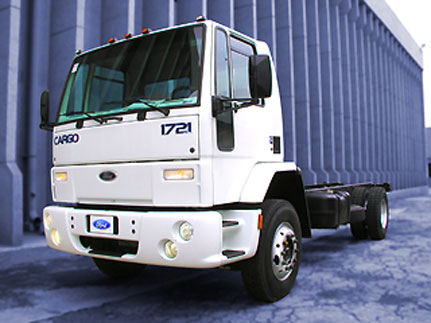 Ford Cargo 1721