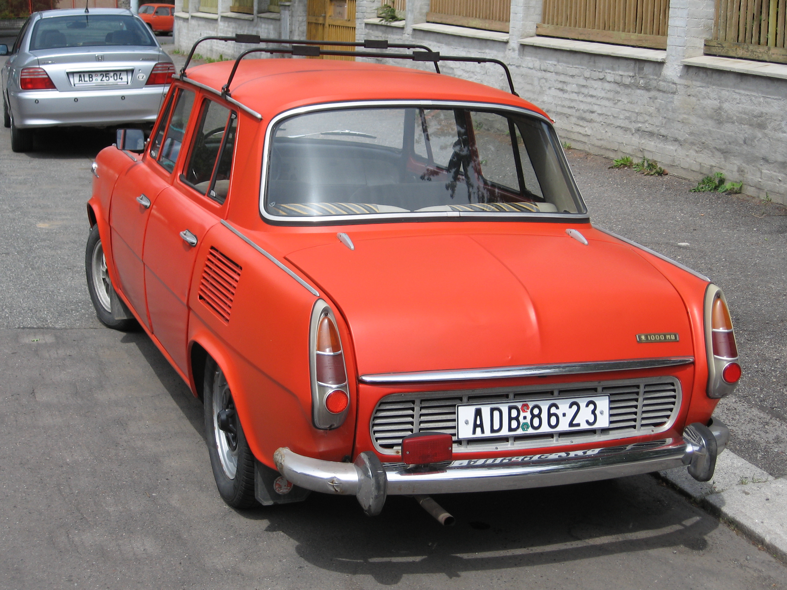 Skoda 1000 MB