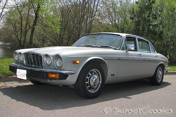 Jaguar XJ12L