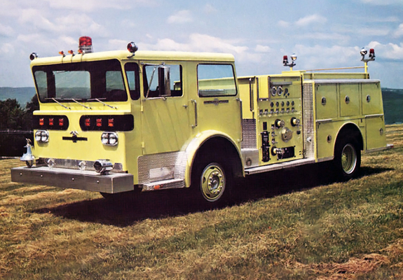 American LaFrance Pioneer III