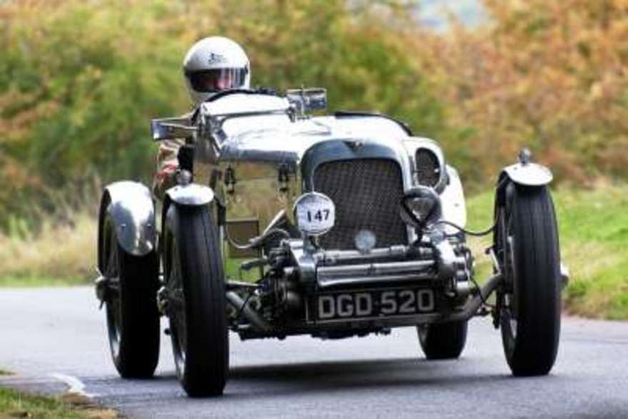 Alvis Speed 20 Chareksworth