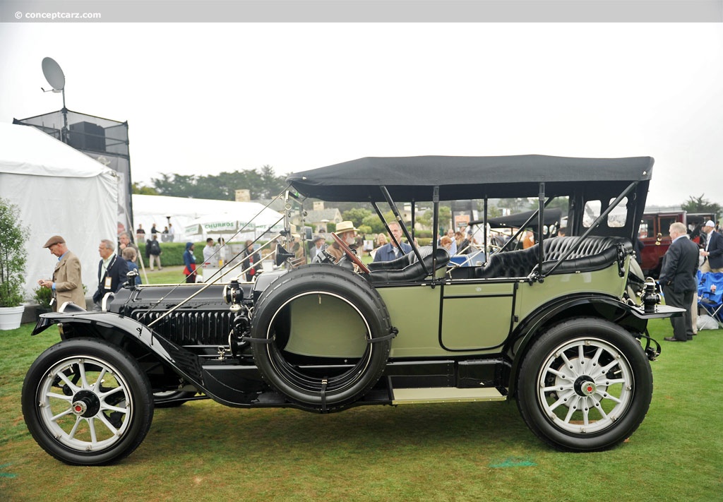 Packard 2-38 Phaeton