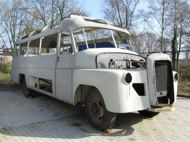 Mercedes-Benz O3500