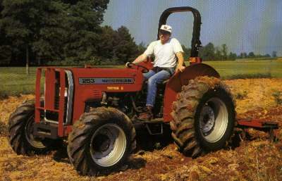 Massey Ferguson Model 263