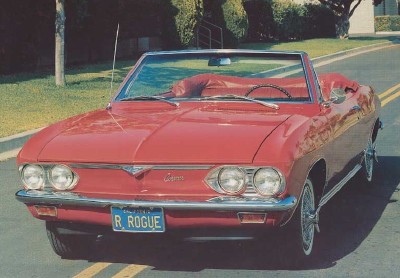 Chevrolet Corvair Monza