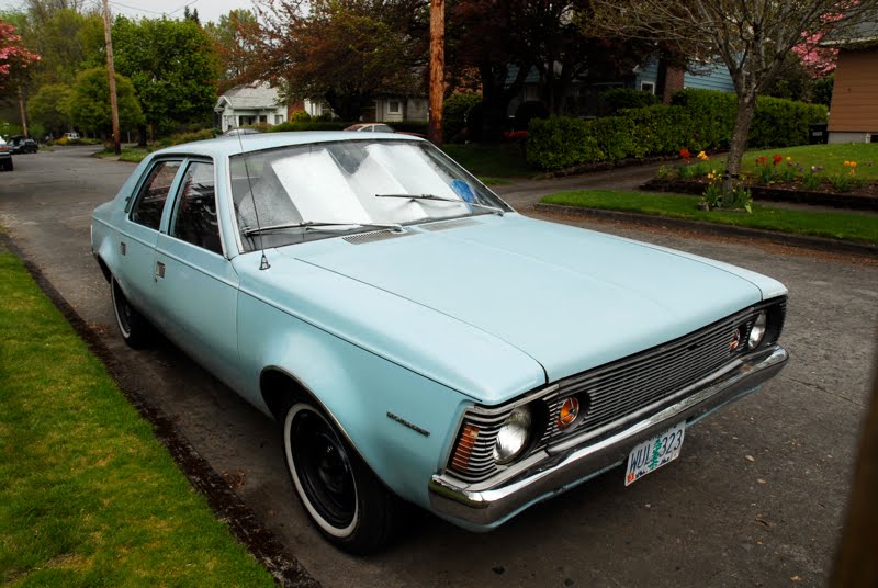 AMC Hornet SST