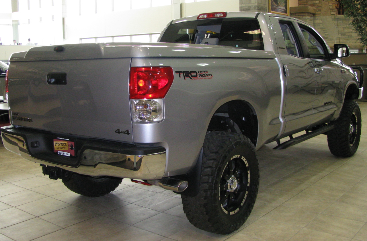 Toyota Tundra TRD