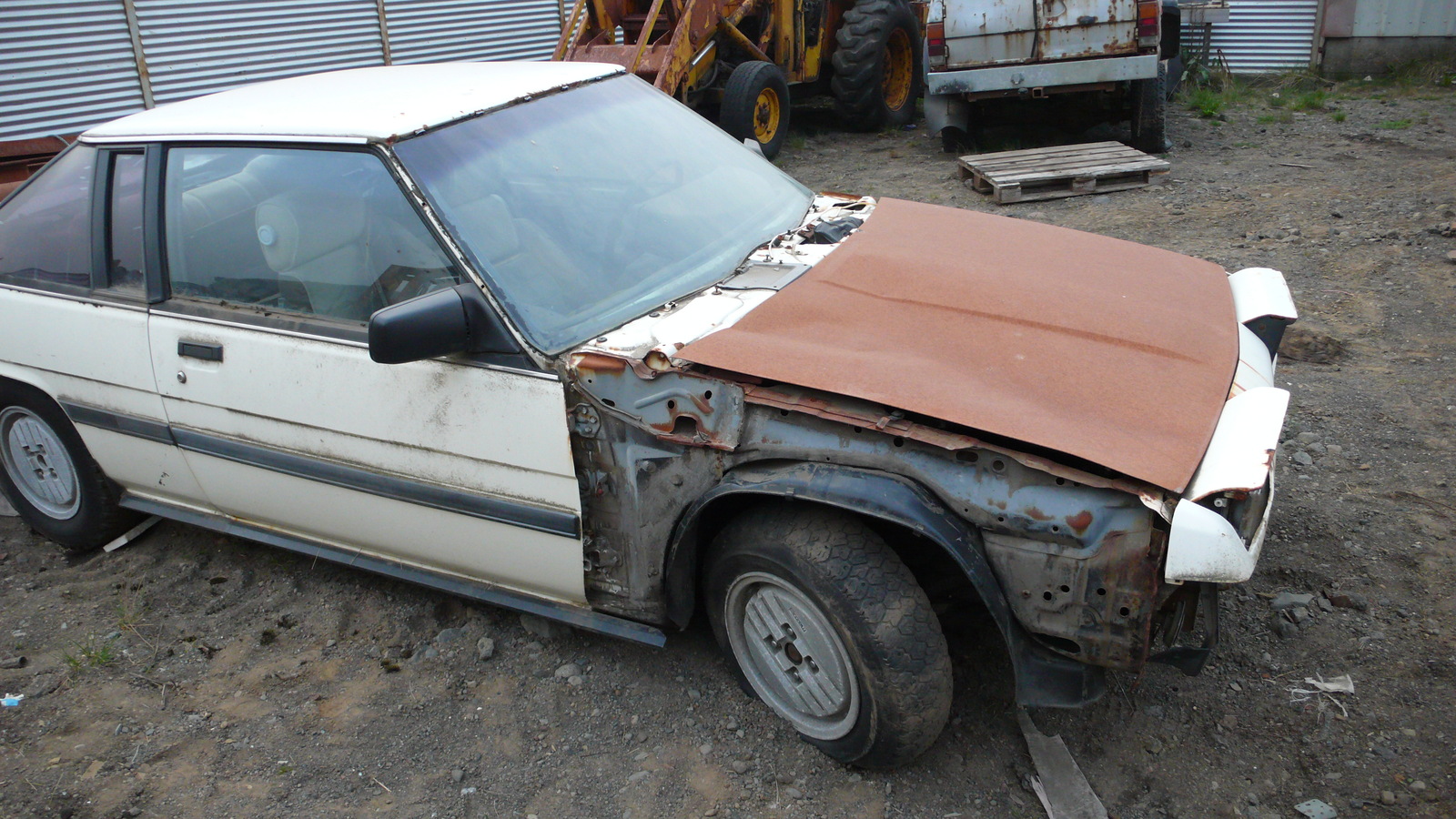 Mazda 929 Coupe Cosmo Limited