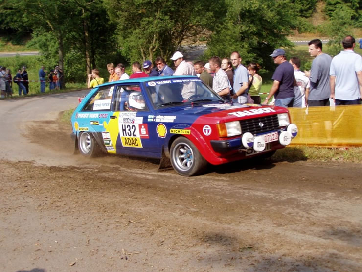 Talbot Sunbeam