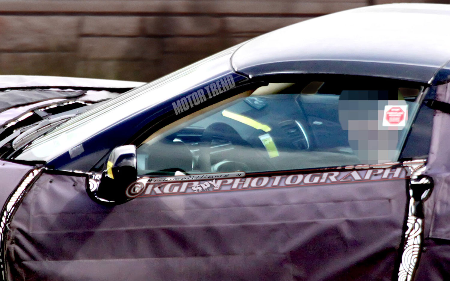 Chevrolet Corvette Prototype