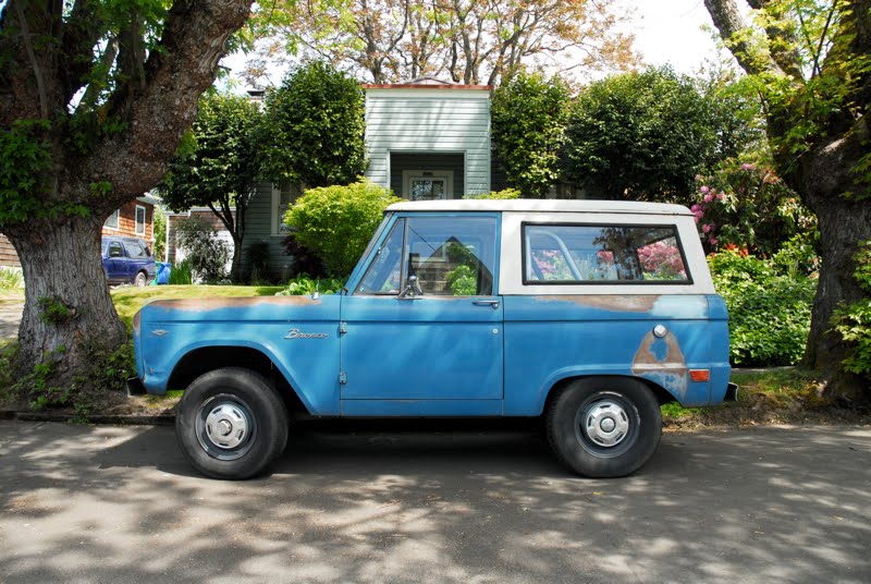 Ford Bronco 289