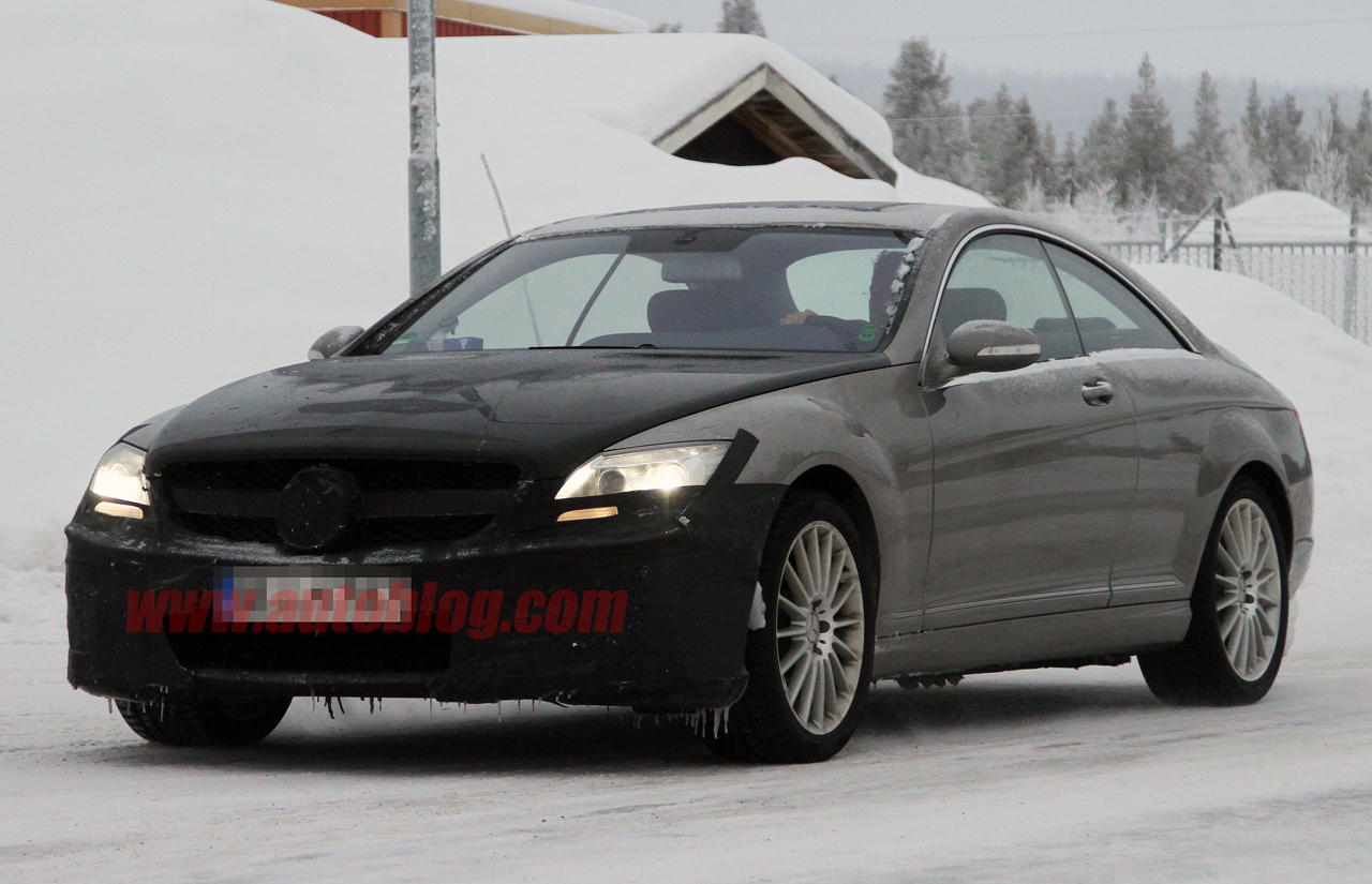 Mercedes-Benz S65 AMG