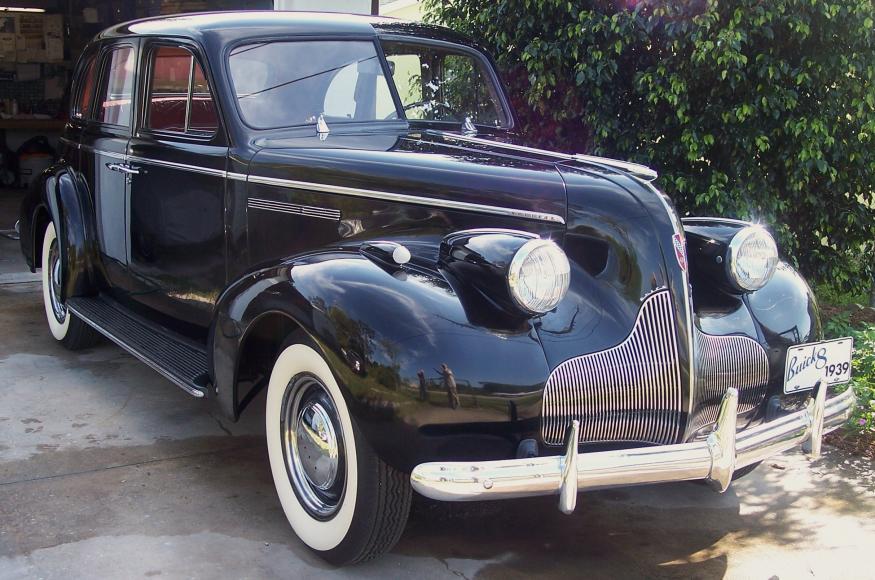 Buick Special 4 Door Sedan Buick Special 4 Door Sedan