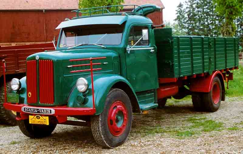 Scania-VABIS L51 Drabant:picture # 7 , reviews, news, specs, buy car