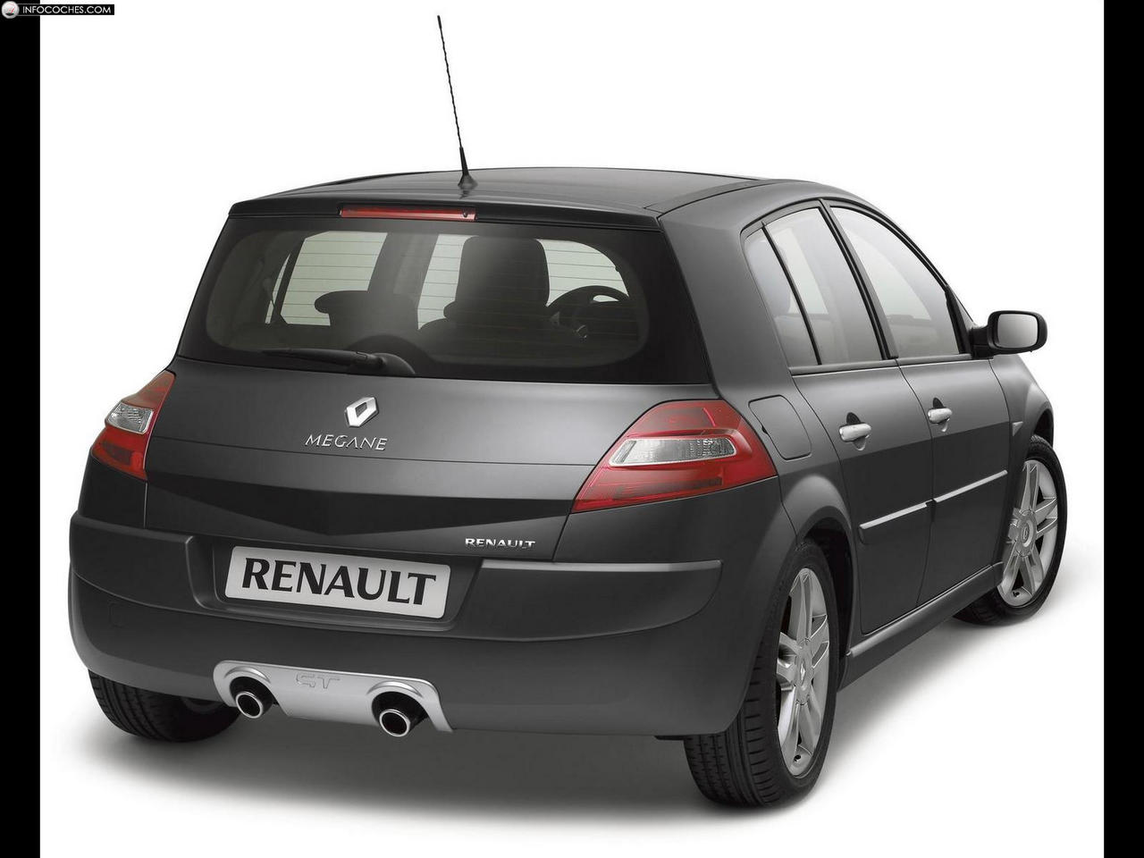 Renault Megane II GT