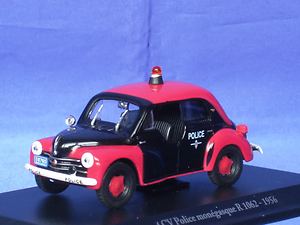 Renault 4CV R 1062