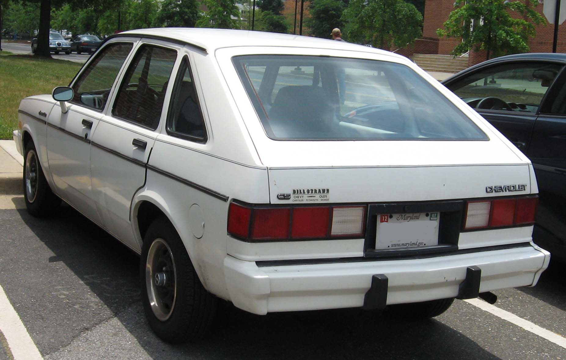 Chevrolet Chevette